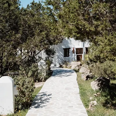 Сasa de vacaciones Vistabella Boutique San Antonio Abad